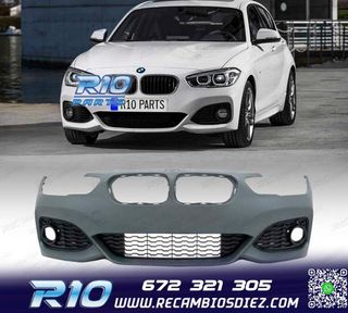 PARAGOLPES DELANTERO BMW F20 F21 LCI 15- LOOK M