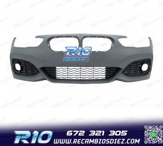 PARAGOLPES DELANTERO BMW F20 F21 LCI 15- LOOK M