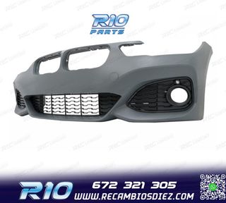 PARAGOLPES DELANTERO BMW F20 F21 LCI 15- LOOK M