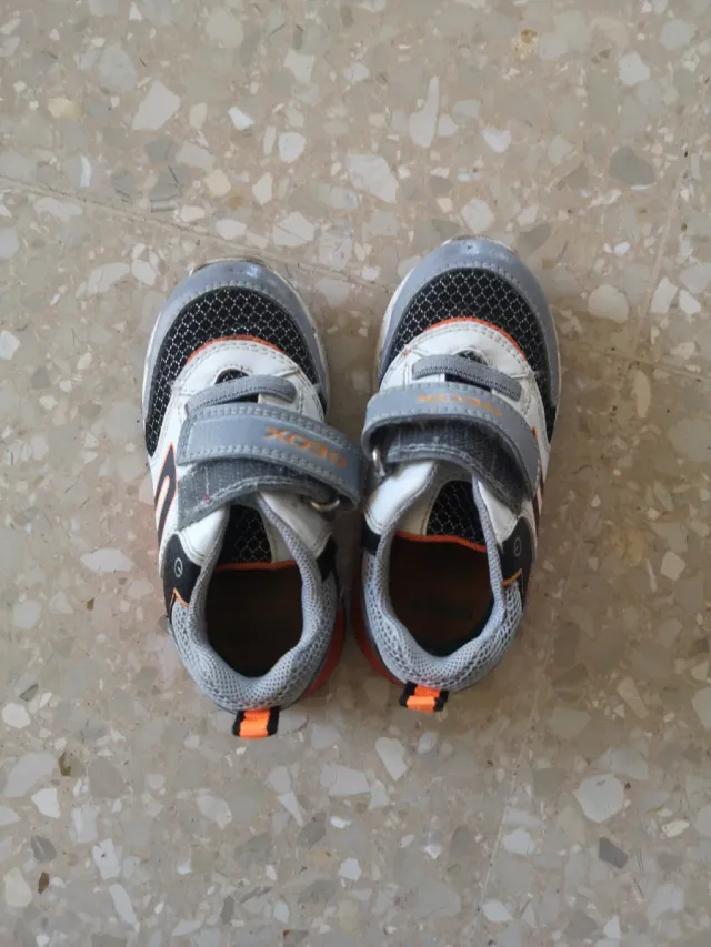 Zapatillas Geox Talla 22
