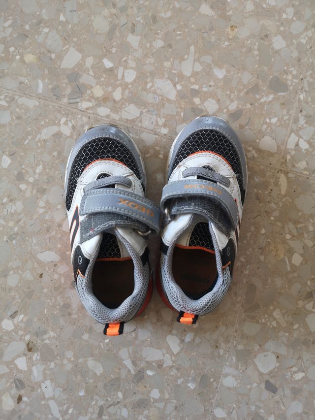 Zapatillas Geox Talla 22