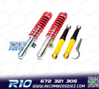 SUSPENSIÓN ROSCADA TA TECHNIX CITROEN XSARA 97-06