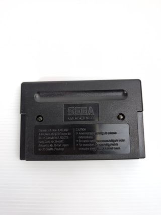Sonic 3D Flickies Island Mega Drive Completo ITA