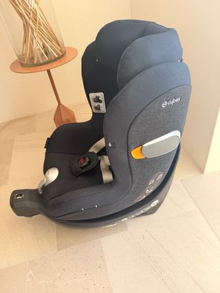 Silla de coche Cybex Sirona hasta 5 años