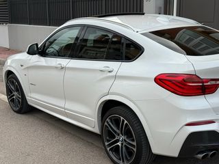 BMW X4 2016