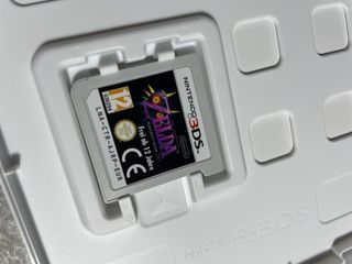 The Legend of Zelda: Majora's Mask 3D Nintendo