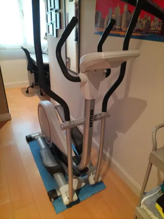 Bicicleta Elíptica Kettler
