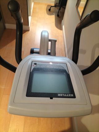 Bicicleta Elíptica Kettler