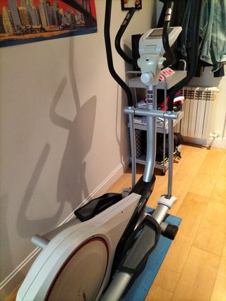 Bicicleta Elíptica Kettler