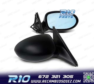 ESPEJOS RETROVISORES BMW E39 97-02 ELECTRICOS CALEFACTABLES