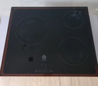 Vitrocerámica Balay 3 fuegos