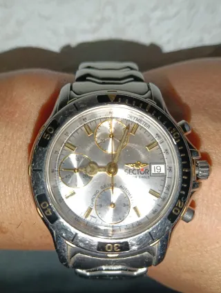 Reloj Sector Golden Eagle Automático