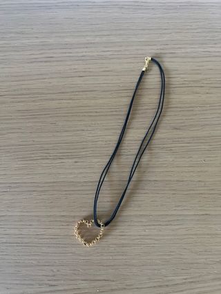 Collar Tous Corazón Dorado