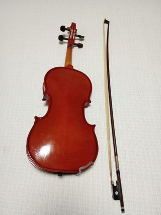 Viola Kreutzer 13 con estuche y arco