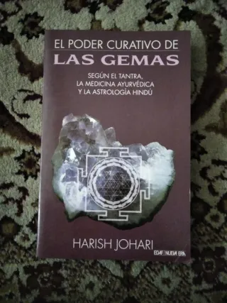 El poder curativo de las gemás