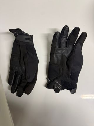 Guantes Moto Alpinestars Negros