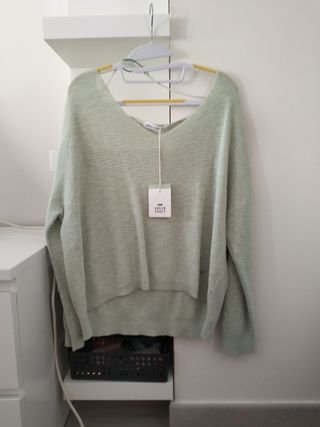 Jersey verde Green Coast talla única