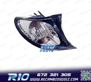 INTERMITENTE DCH FRONTALES PARA BMW SERIE 3 E46 4P 5P 01-05