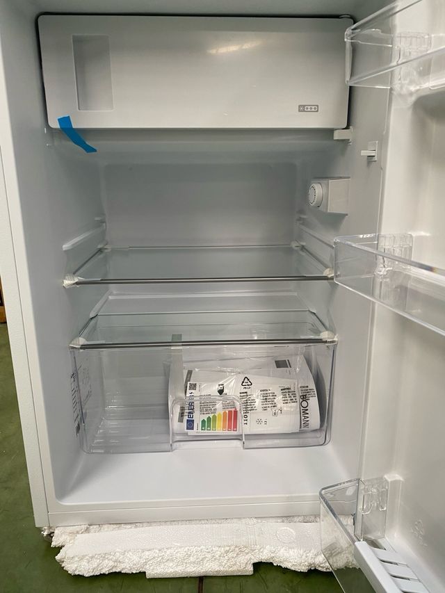 Frigorífico Bomann Blanco