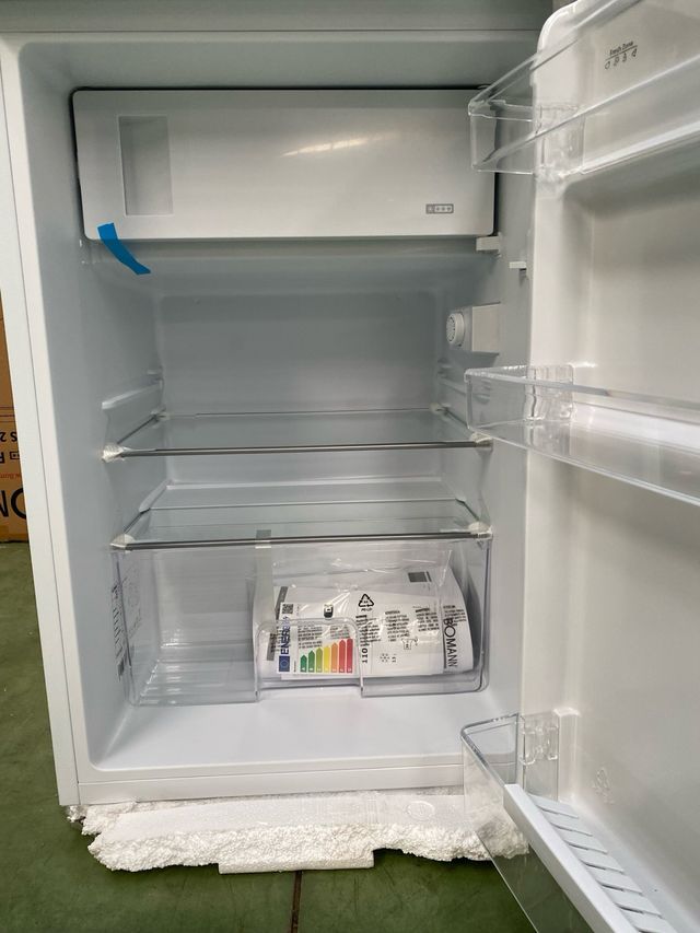 Frigorífico Bomann Blanco