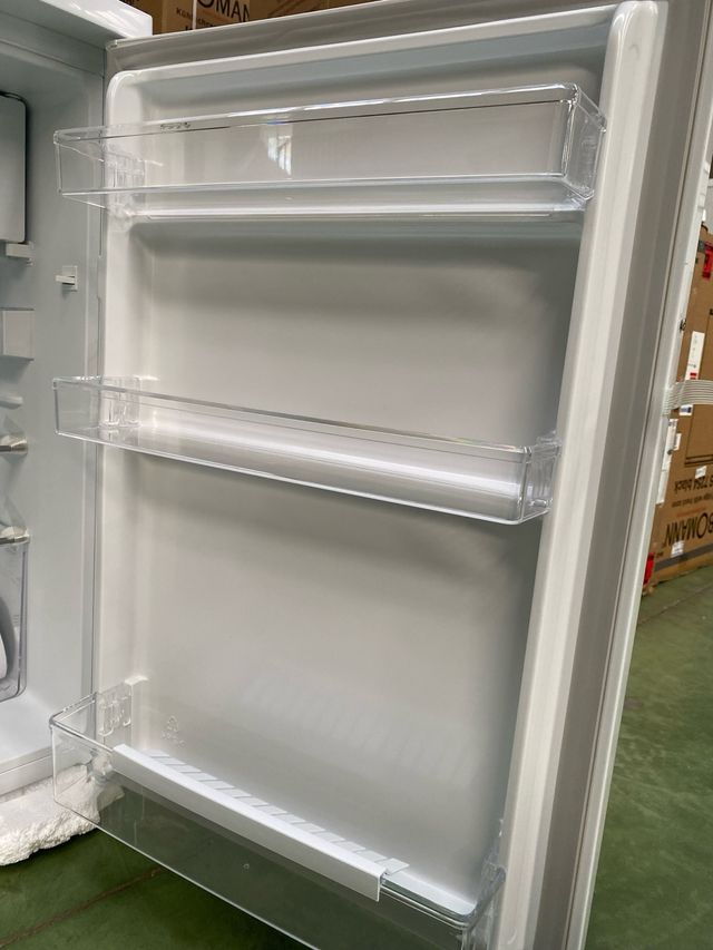 Frigorífico Bomann Blanco