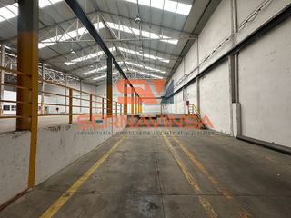 Nave industrial en alquiler en Gràcia en Sabadell