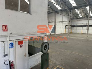 Nave industrial en alquiler en Gràcia en Sabadell