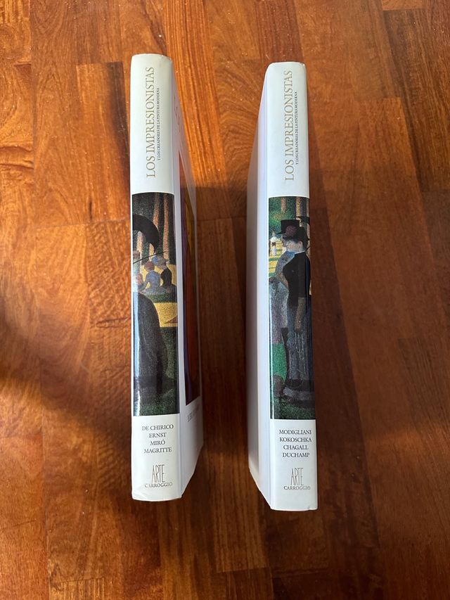 los impressionistas 2