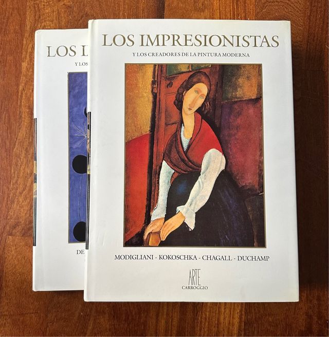 los impressionistas 2