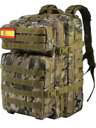 Mochila Táctica Militar Molle Oxford 900