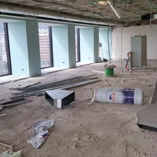 reformas de pisos  integrales o parciales