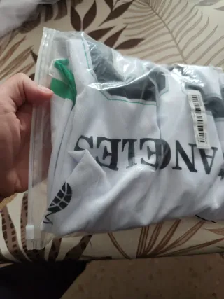 Camiseta Hombre Los Angeles 23