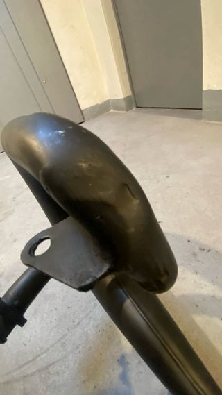 Escape vespino 
TAVI GORDO