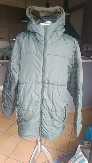 Giubbino Replay Verde Oliva