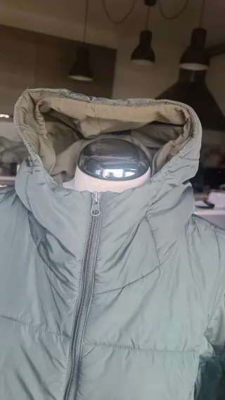 Giubbino Replay Verde Oliva