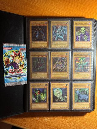 Yu-Gi-Oh! ~ 1000 Carte
