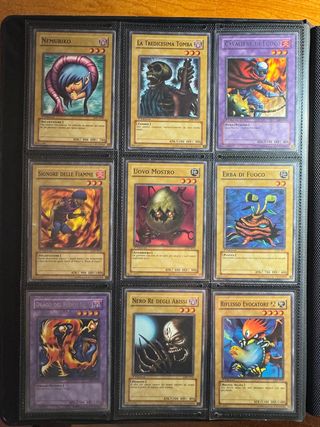Yu-Gi-Oh! ~ 1000 Carte