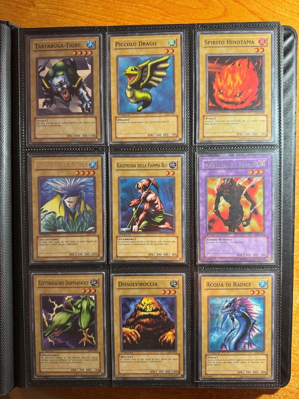 Yu-Gi-Oh! ~ 1000 Carte