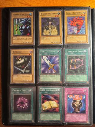 Yu-Gi-Oh! ~ 1000 Carte
