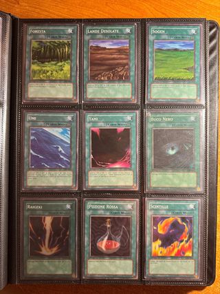 Yu-Gi-Oh! ~ 1000 Carte
