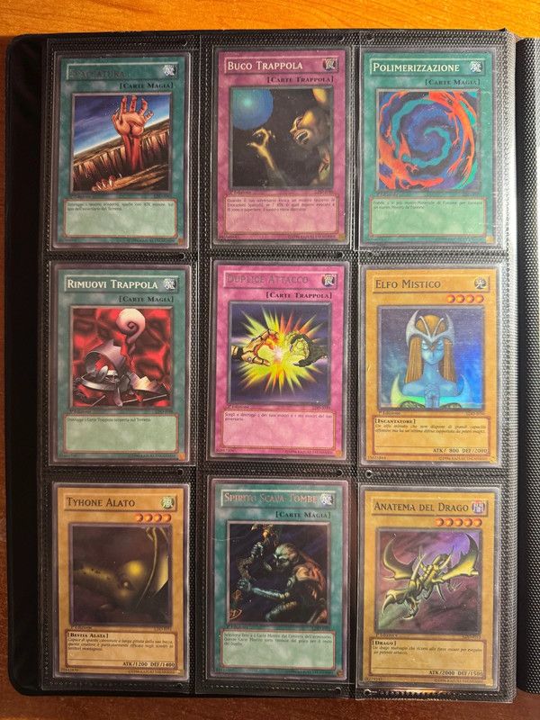 Yu-Gi-Oh! ~ 1000 Carte