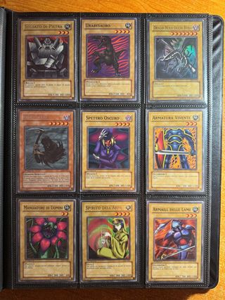 Yu-Gi-Oh! ~ 1000 Carte