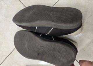 Deportivas Zara Marrones Talla 39