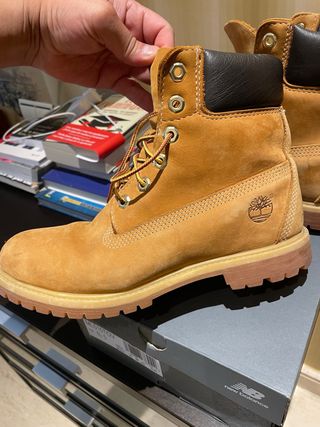 Botas Timberland Beige/Marrón , se van los 2 junto