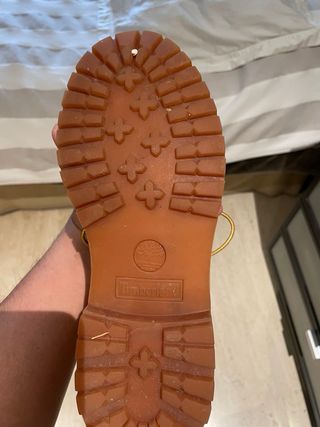 Botas Timberland Beige/Marrón , se van los 2 junto