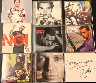 CD Cantanti Italiani: Artisti Vari 