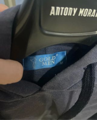 Felpa Antony Morato Grigia Invernale