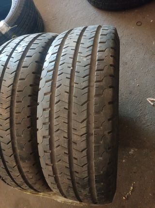 2 Neumáticos General 215/65 R16C 109/107T