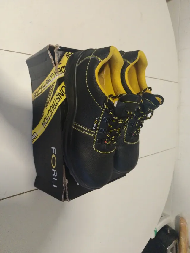 Zapatos de seguridad FORLI talla 44