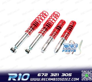 SUSPENSIÓN ROSCADA BMW SERIE 5 E60 03-10